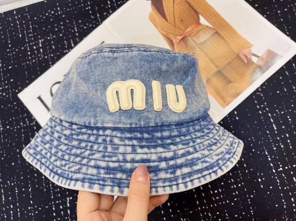 Miu Miu Hat MUH00108-3